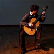 Profesor de Guitarra o Guitarra Clásica. Composición y teoria musical opcional